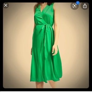 Banana Republic Wrap Dress